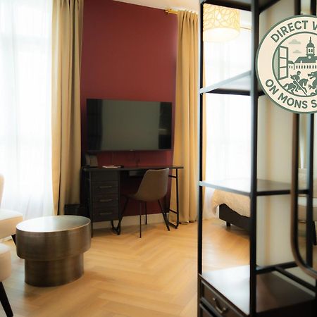Hotel Grand Place Mons Zewnętrze zdjęcie