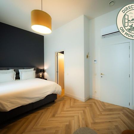 Hotel Grand Place Mons Zewnętrze zdjęcie