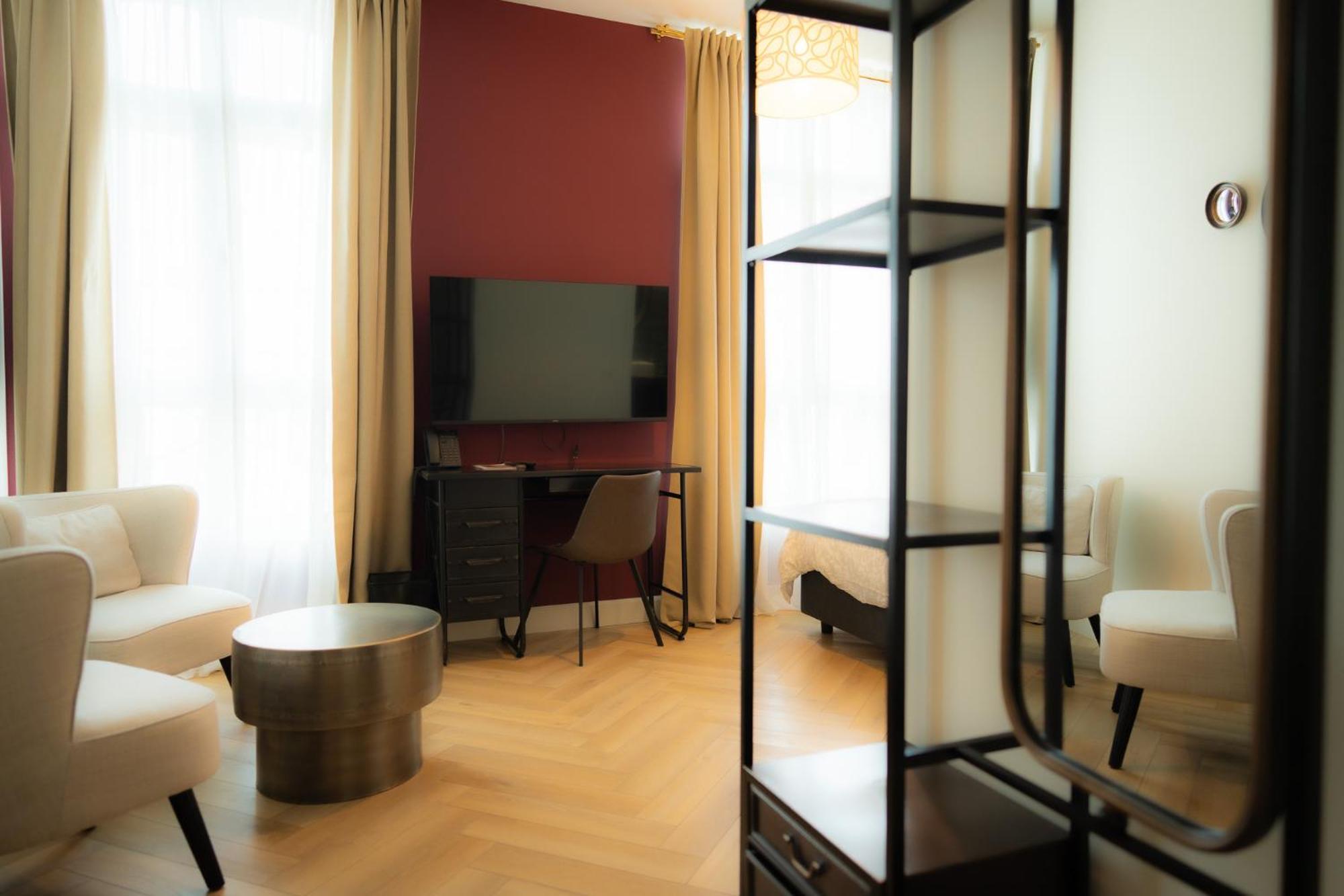 Hotel Grand Place Mons Zewnętrze zdjęcie