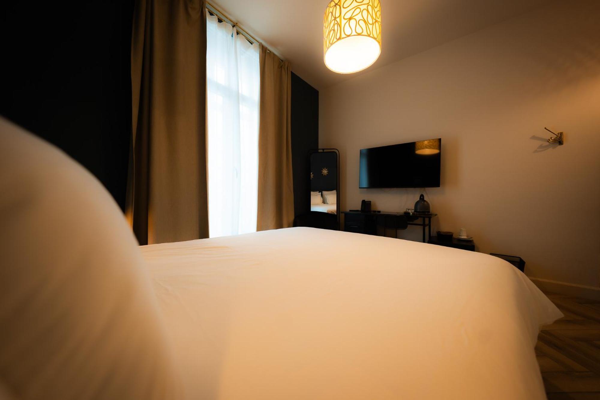 Hotel Grand Place Mons Zewnętrze zdjęcie