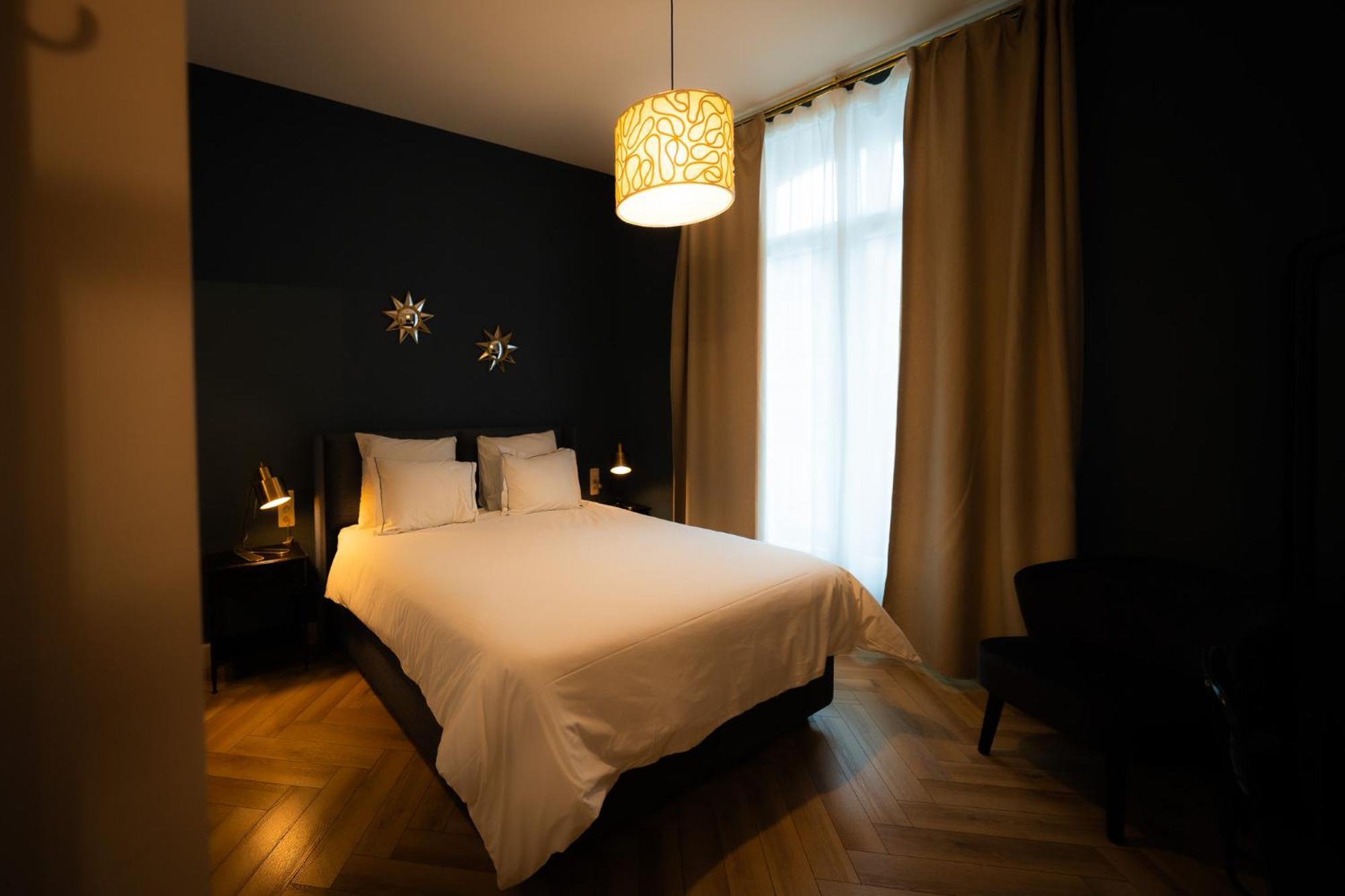 Hotel Grand Place Mons Zewnętrze zdjęcie
