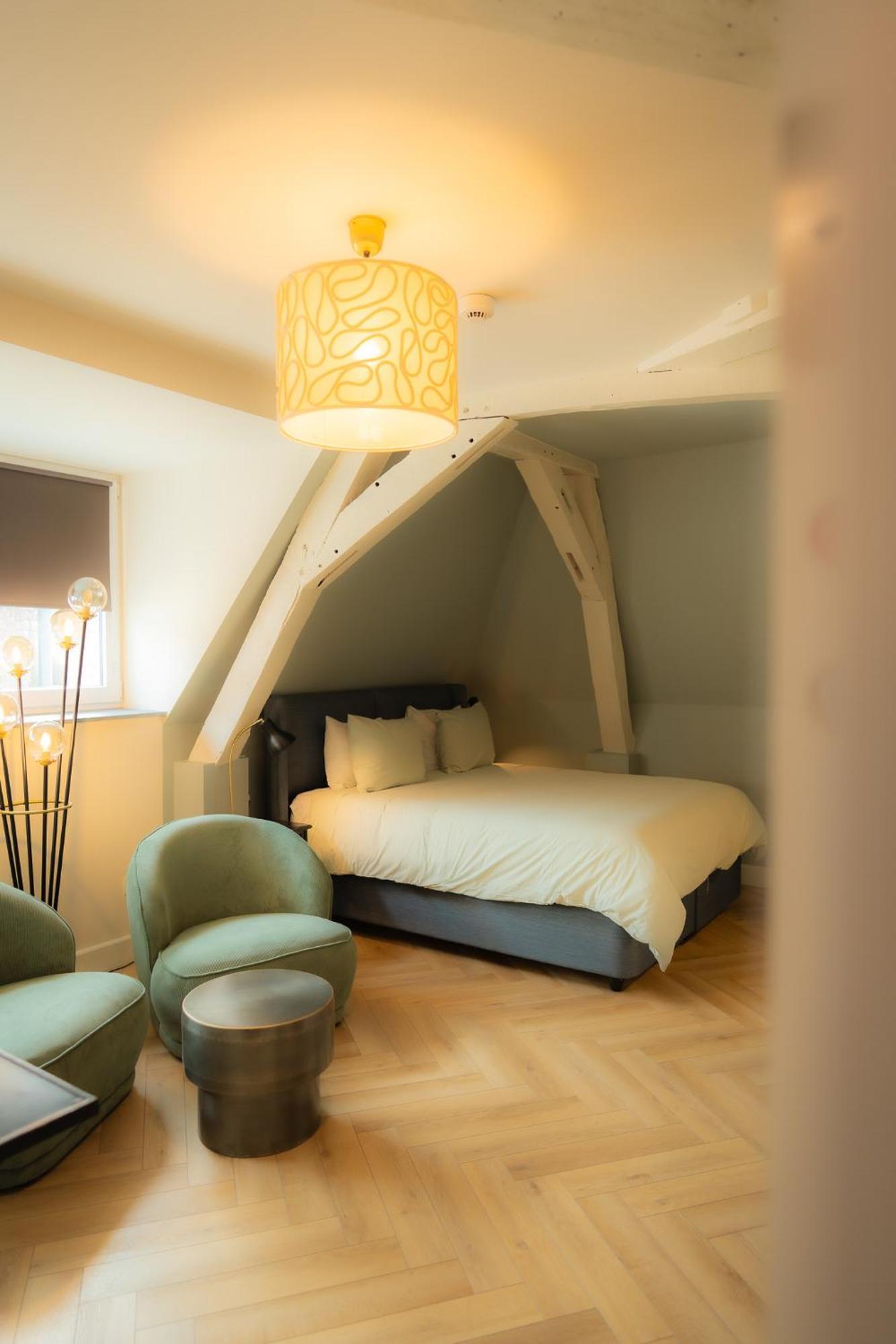 Hotel Grand Place Mons Zewnętrze zdjęcie