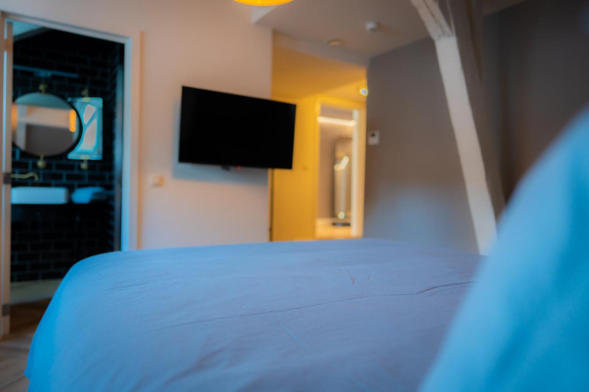 Hotel Grand Place Mons Zewnętrze zdjęcie