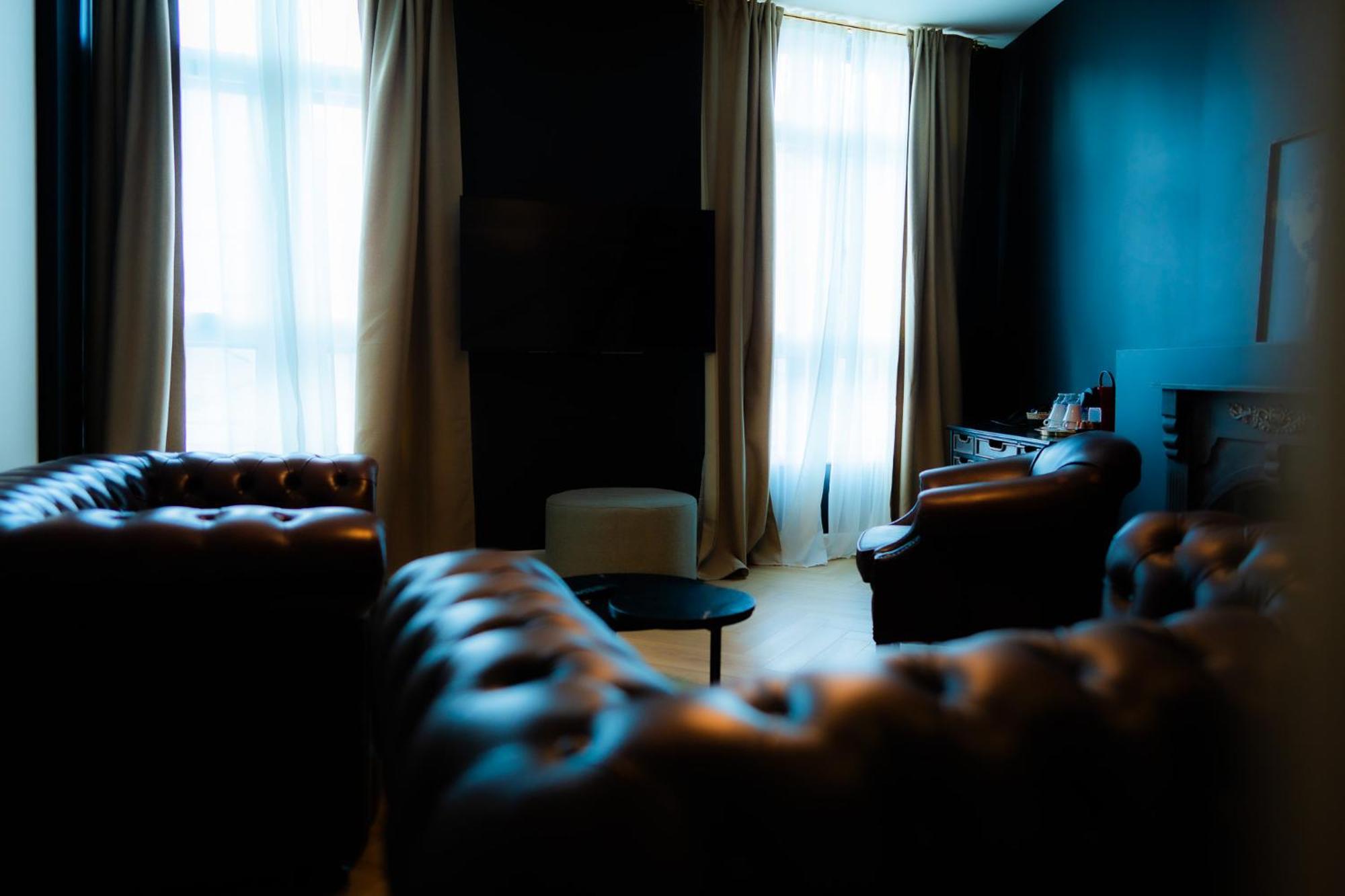 Hotel Grand Place Mons Zewnętrze zdjęcie