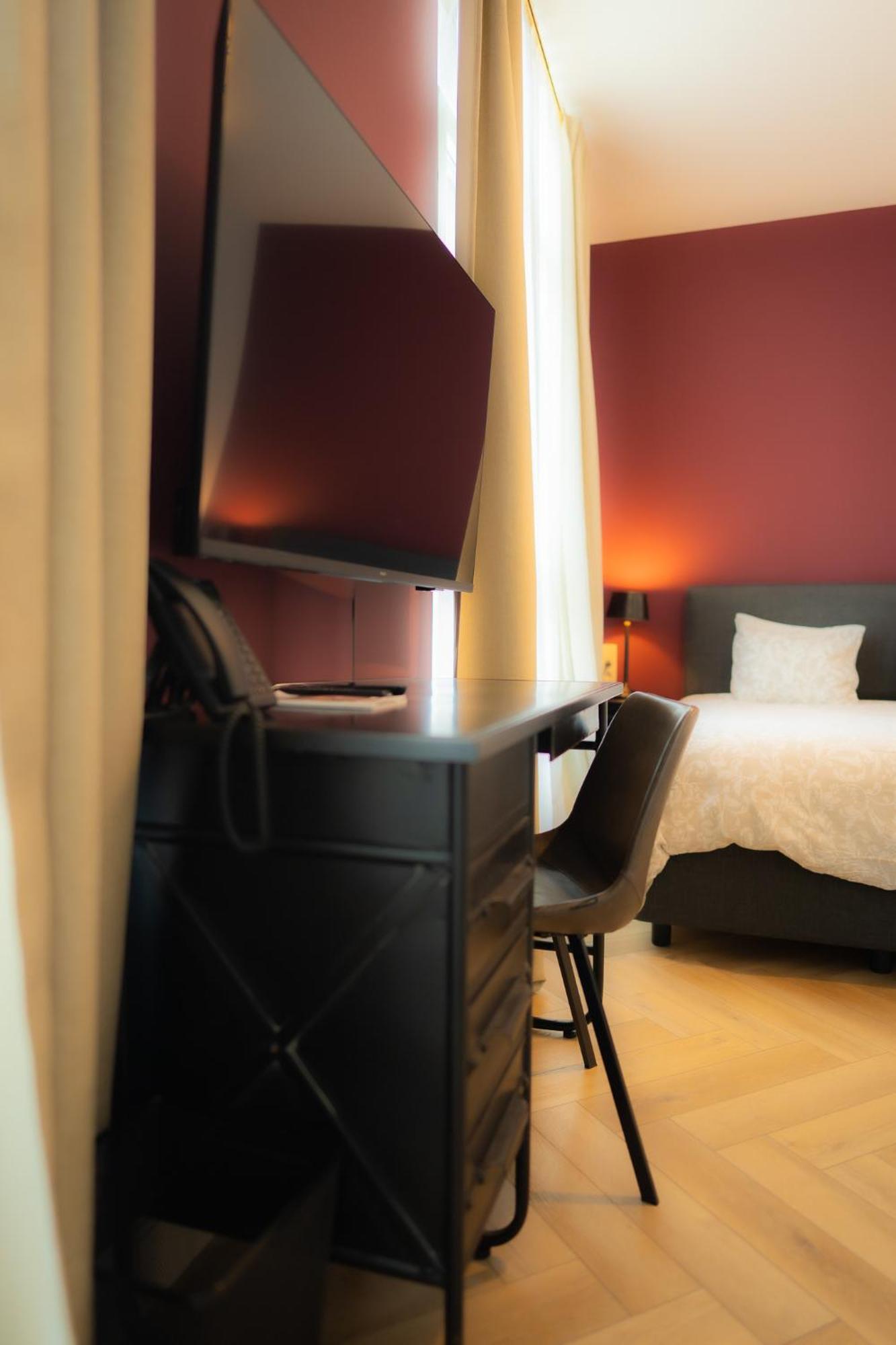 Hotel Grand Place Mons Zewnętrze zdjęcie