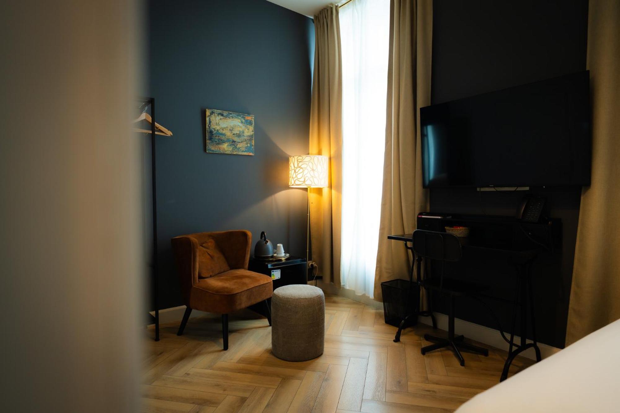 Hotel Grand Place Mons Zewnętrze zdjęcie