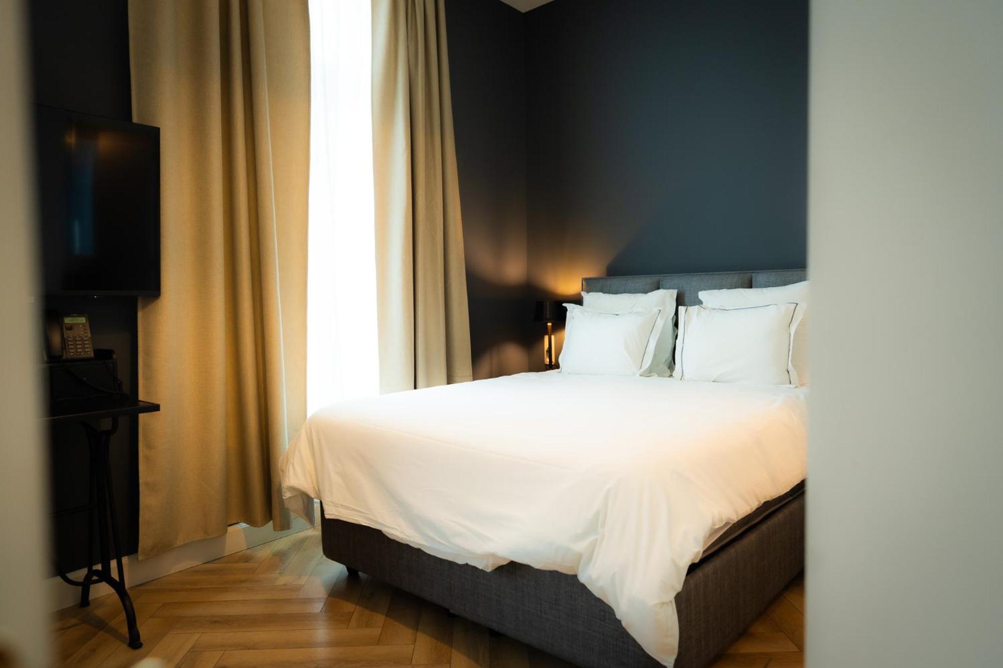 Hotel Grand Place Mons Zewnętrze zdjęcie