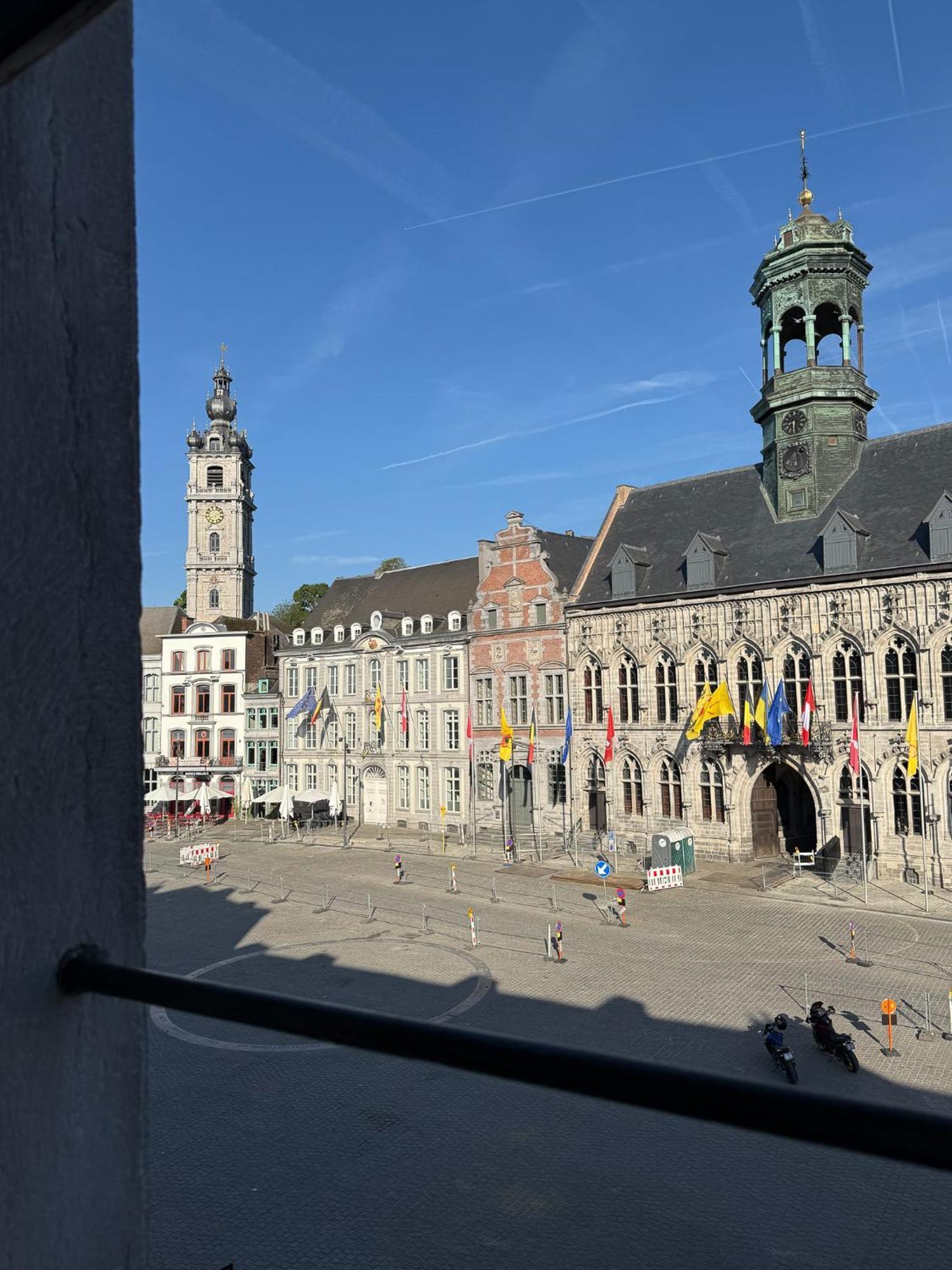 Hotel Grand Place Mons Zewnętrze zdjęcie